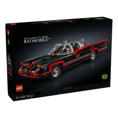 Lego Batman The Classic Tv Series Batmobile In Multi
