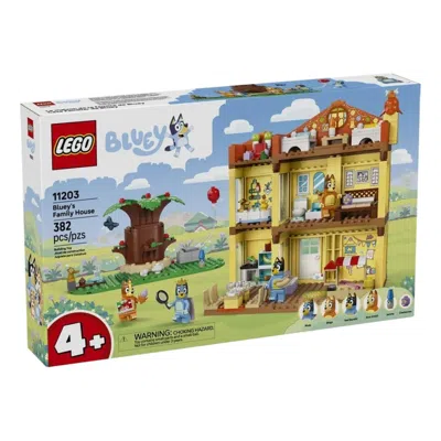 LEGO LEGO Bluey's Family House