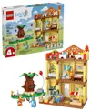 Lego Bluey's Family House Playset 11203, 382 Pieces In Multi