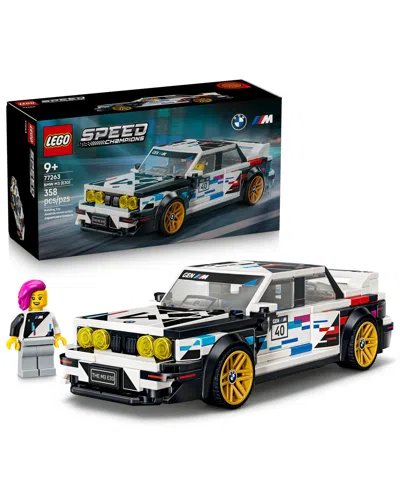 Lego Bmw M3 E30 77263 358-piece Building Set, Ages 9+ In No Color