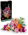 Lego Botanicals Pretty Flower Bouquet 10342 Building Kit, 749 Pieces In Multicolor