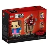 Lego Brick Headz Stranger Things Demogorgon & Eleven Set In Multi