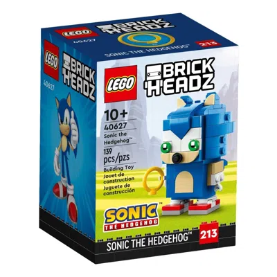 Lego Brickheadz Sonic The Hedgehog In Multi