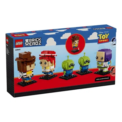 Lego Brickheadz Toy Story In Multi