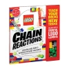 Lego Chain Reactions Board Game In Multi