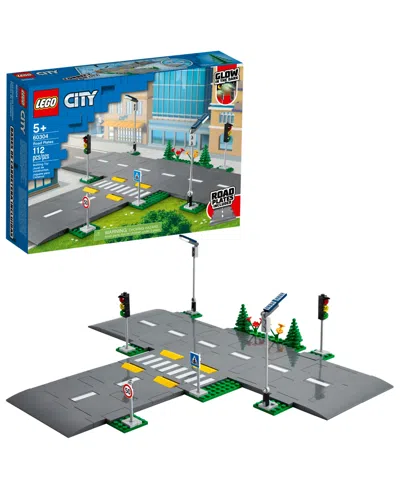 Lego Road Plates Set In No Color