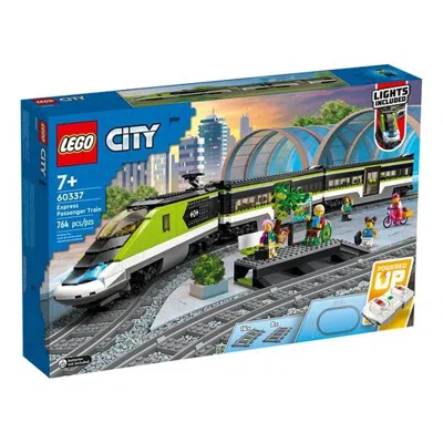 Lego City Express Passenger Train Set