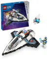 Lego City Interstellar Spaceship Toy Playset 60430 In No Color