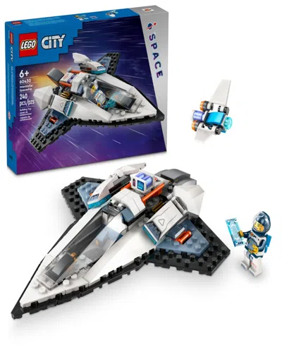 Lego City Interstellar Spaceship Toy Playset 60430 In Multi