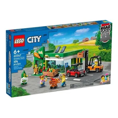 Lego City Series 'grocery Store'