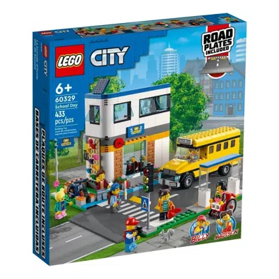 Lego City Series 'school Day' In Multi