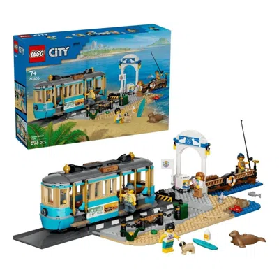 Lego Classic Beach Streetcar In Multi-color