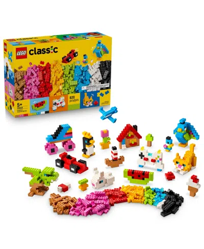 Lego Classic Creative Colorful Bricks 11045 820-piece Building Set, Ages 5+ In No Color
