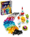 Lego Classic Creative Space Planets Aliens And Rocket Ship Toy 11037 In No Color