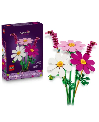 Lego Cosmos Flowers 11514 171-piece Building Set, Ages 9+ In No Color