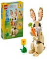 Lego Creator 3 In 1 Cute Bunny Building Toy 31162, 326 Pieces In Multi Color