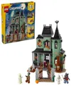 Lego Creator 3 In 1 Haunted Mansion Building Toy 31167, 736 Pieces In Multi