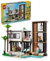 Lego Creator 3 In 1 Modern House Toy Playset And Art Building Set For Kids 31153, 939 Pieces In Multi Color