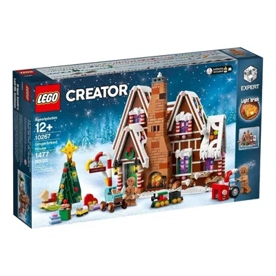 Lego Creator Gingerbread House Set In Multi
