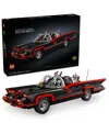 Lego Dc Batman: The Classic Tv Series Batmobile Set 76328 In Multi Color
