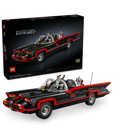 Lego Dc Batman: The Classic Tv Series Batmobile Set 76328 In Multi Color