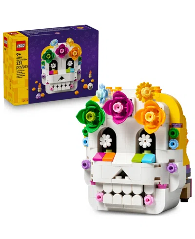 Lego Dia De Los Muertos Altar Of The Dead 40811 231-piece Building Set, Ages 9+ In Multi