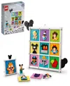 Lego Disney 43221 Classic 100 Years Of Disney Animation Icons Toy Building Set In Multicolor