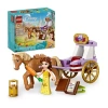 Lego Disney Belle's Storytime Horse Carriage Building Set (62 Pieces) In Animal Print