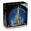 Lego Disney Castle Set In Multi