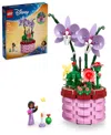 Lego Disney Classic Isabela's Flowerpot 43237 Toy Building Set, 641 Pieces In Multicolor