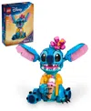 Lego Disney Classic Stitch 43249 Toy Building Set, 730 Pieces In Multicolor