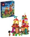 Lego Disney Encanto Mini House Building Toy Set 43261, 186 Pieces In Multi Color