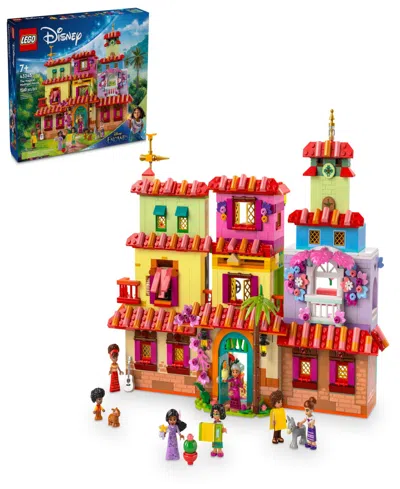 Lego Kids' Disney Encanto The Magical Madrigal House 43245 Building Set, 1560 Pieces In Multi Color