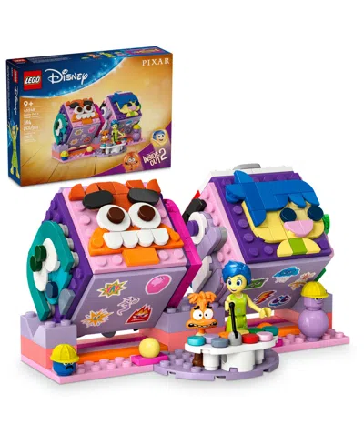 Lego Kids' Disney Inside Out 2 Mood Cubes From Pixar 43248 In Multi Color