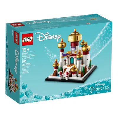 Lego Disney Mini Palace Of Agrabah In Multi