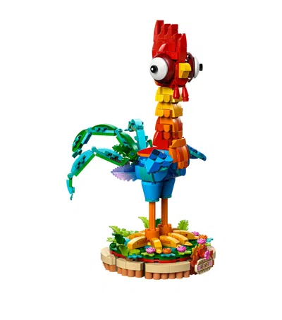 Lego Disney Moana 2 Heihei Figure 43272 In Multi
