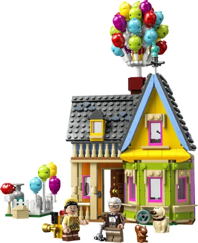 Lego Disney Pixar Up House Toy 43217 In Multi