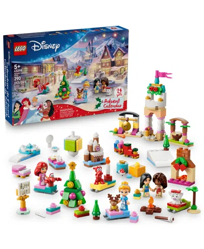 Lego Disney Princess Advent Calendar 2026 43298 290-piece Building Set, Ages 5+ In No Color