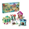 Lego Disney Princess Market Adventure Princess Building Set (817 Pieces) In Animal Print