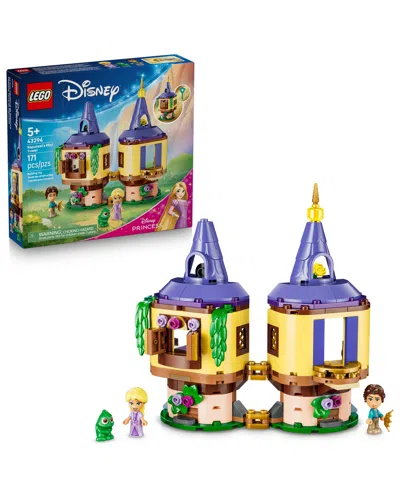 Lego Disney Princess Rapunzel's Mini Tower 43294 171-piece Building Set, Ages 5+ In No Color