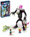Lego Dreamzzz Grimkeeper The Cage Monster In Multicolor