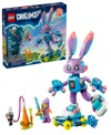 Lego Dreamzzz Izzie And Bunchurro The Gaming Bunny Building Set 71490, 252 Pieces In Multi Color