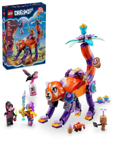 Lego Kids' Dreamzzz Izzie's Dream Animals Toy Set, Building Set 71481, 328 Pieces In Multi Color