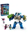 Lego Dreamzzz Logan The Mighty Panda Toy 71480 In Multi Color