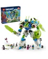 Lego Dreamzzz Mateo And Z-blob The Knight Battle Mech Toy 71485 In Multi Color