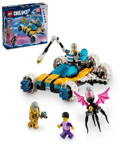 Lego Babies' Dreamzzz Mr. oz Space Car Building Set 71475 In Multi