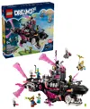 Lego Dreamzzz Nightmare Shark Submarine 71500 Toy Building Set, 1413 Pieces In Multi