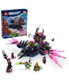 Lego Dreamzzz The Never Witch's Midnight Raven Toy 71478 In Multi Color