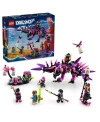 Lego Dreamzzz The Never Witch's Nightmare Creatures 71483 In Multi Color