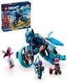 Lego Dreamzzz Zoey's Cat Motorcycle Bike Toy 71479 Building Set, 226 Pieces In Multi Color